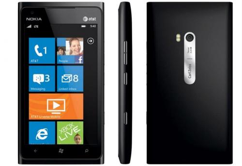 Nokia Lumia 900 Nuevo Y Desbloqueado   VENTAS - Imagen 1
