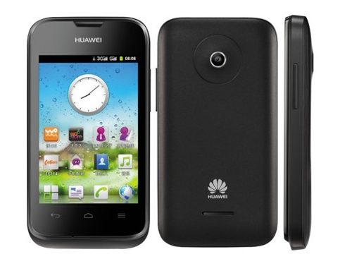 Huawei Y210 android nuevo y desbloqueado   VE - Imagen 3
