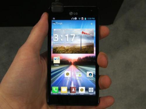 Lg optimus 4x hd android nuevo y desbloqueado - Imagen 3