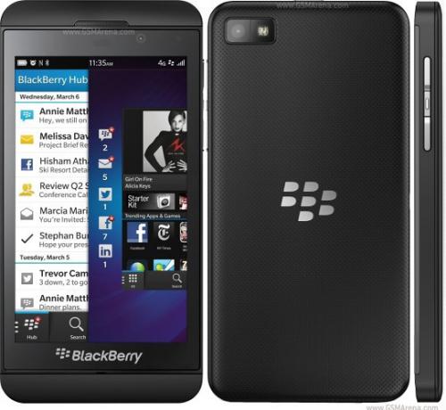 Blackberry Z10 Nuevo  VENTAS DE CELULARES AL  - Imagen 1