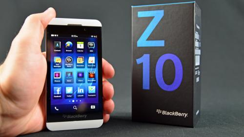 Blackberry Z10 Nuevos En Caja C/gar  Vendo ce - Imagen 2