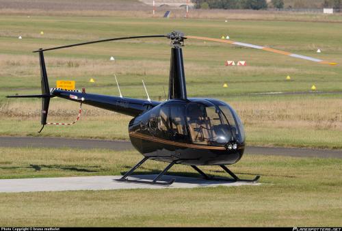 Oportunidad Vendo Helicóptero R44 Raven II  - Imagen 1