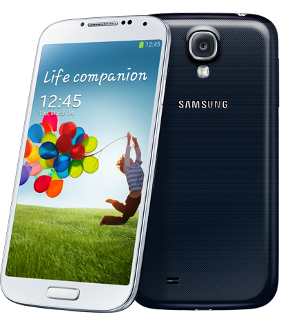 El Samsung Galaxy S 4 es la cuarta entrega de - Imagen 1