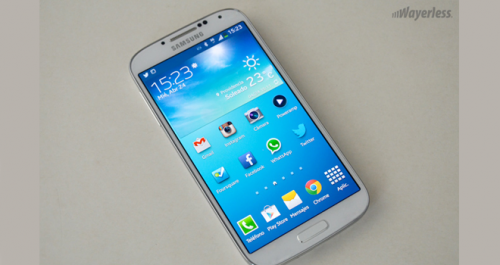El Samsung Galaxy S 4 es la cuarta entrega de - Imagen 2
