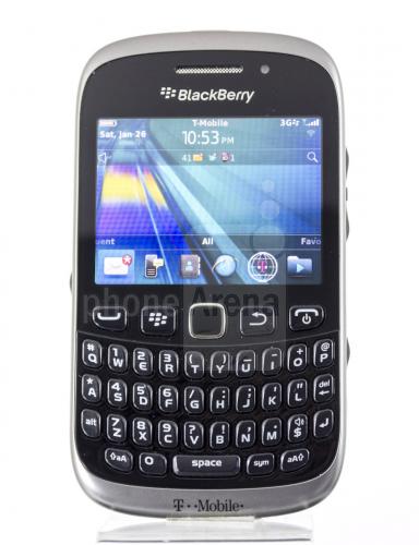 BlackBerry Curve 9315 (BB Curve 9315)  es un - Imagen 2