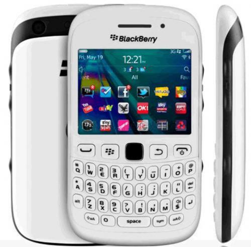 El BlackBerry Curve 9320 es un smartphone Bla - Imagen 1