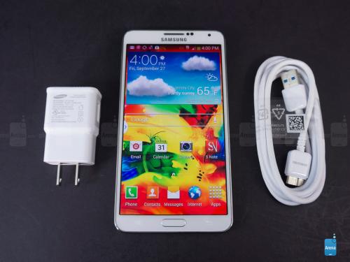 El Samsung Galaxy Note 3 Posee una pantalla  - Imagen 2