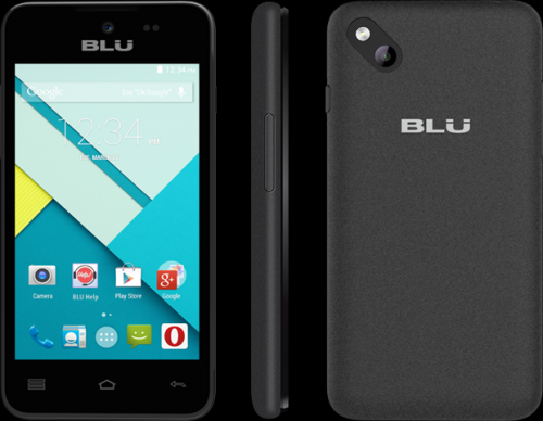 Vendo Celular Blu Advance 40 L  * Celular Nu - Imagen 1
