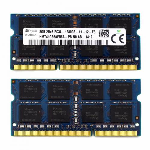 Memoria de laptop de 8GB DDR3    Garantia loc - Imagen 1