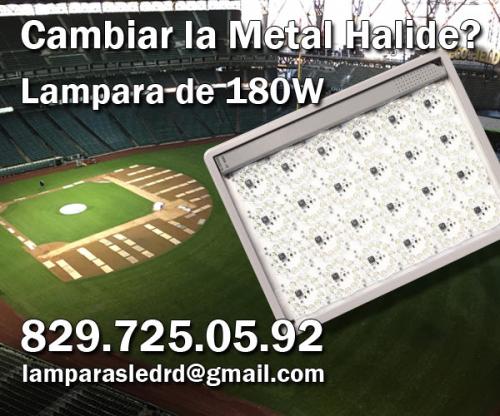 Cambiar las Metal Halide por LED? Facil Lamp - Imagen 1