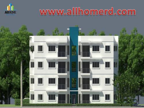 Apartamentos de 83mtrs en la Av Yapur Dumi - Imagen 1