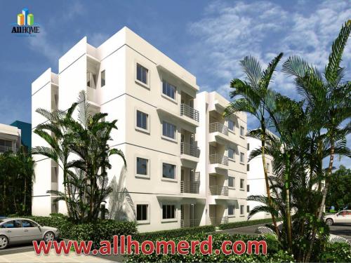 Apartamentos 3 habts 2 banos en la Av Yapur  - Imagen 2