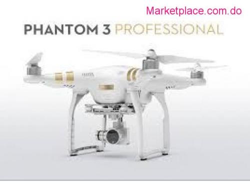 DRONE DJI PHANTOM 3 PROFFESSIONAL Pieza Origi - Imagen 1