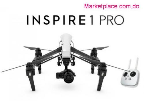DRONE DJI INSPIRE 1 PROFEESSIONAL  Pieza Orig - Imagen 1
