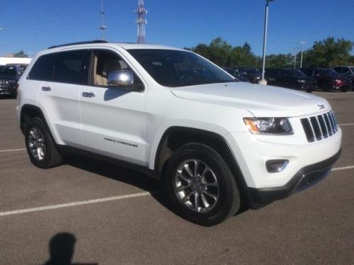  2014 Jeep Grand Cherokee Limited  4x4 Limit - Imagen 1