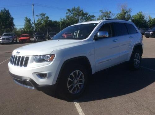 2014 Jeep Grand Cherokee Limited  4x4 Limite - Imagen 3