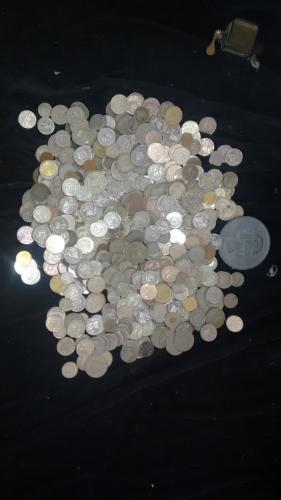 vendo monedas dominicanas americanas y de di - Imagen 3