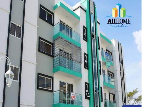 Apartamentos listos en Los Álamos Santiago	 - Imagen 1