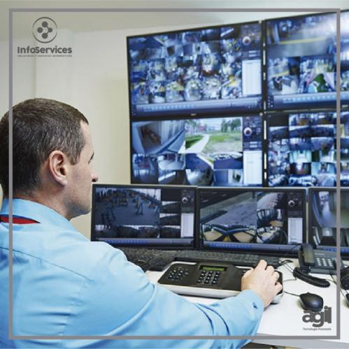 Soluciones de video vigilancia  En Infoservic - Imagen 3