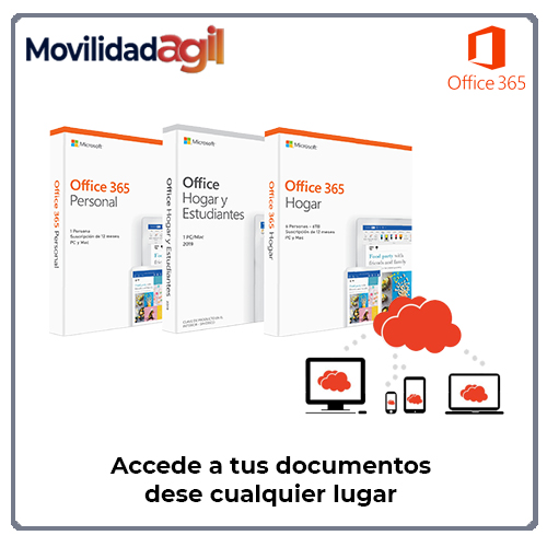 Movilidad / Office 365  Utilizamos herramient - Imagen 2