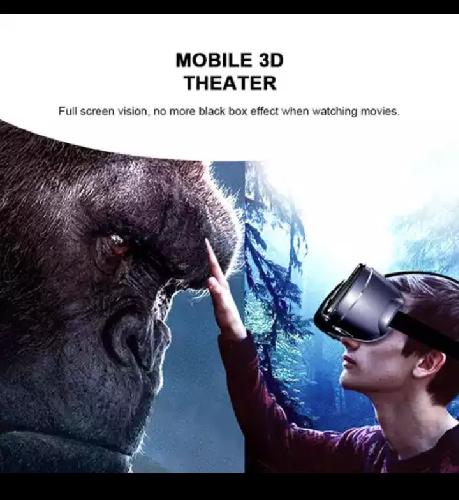 Gafas VR realidad virtual - Imagen 1