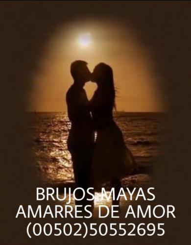 brujos mayas recupera el amor perdido  (00502 - Imagen 1