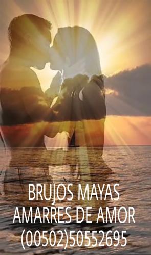 amarres de amor brujos mayas (00502) 50552695 - Imagen 1