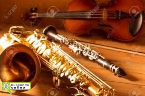 violinistas y saxofonistas para todo tipo de - Imagen 1