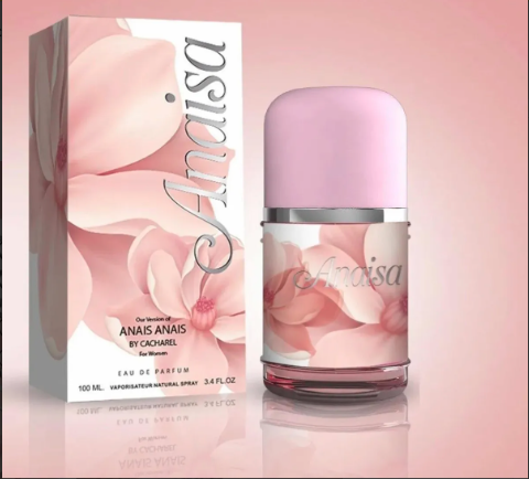 Perfume Anaisa para mujer  Inspirado en Anai - Imagen 1