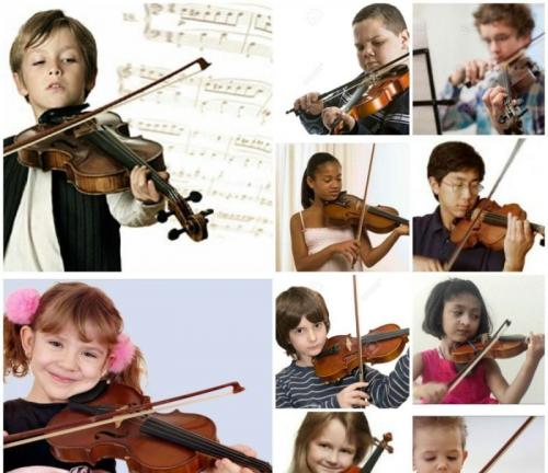 Clases De Musica Para Todos (Violin)  Hola - Imagen 3