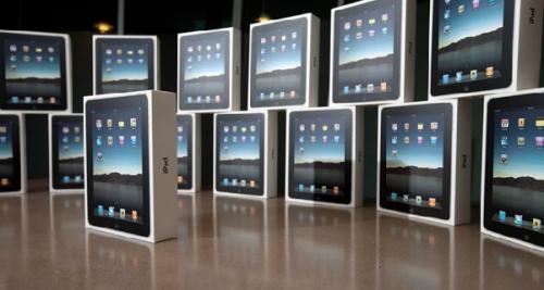  Apple iPad3 WiFi +4G 64GB500 Apple iPad3 - Imagen 1