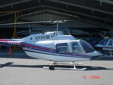 vendo helicoptero jet ranger Bell 206 111 960 - Imagen 1
