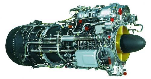 Motor TV3117VM (categoria Material aeronaut - Imagen 1